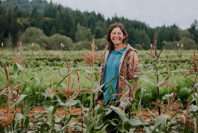 In Her Own Words: An Indigenous Farmer’s Inventive Approach