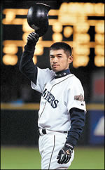The Meaning of Ichiro by Robert Whiting