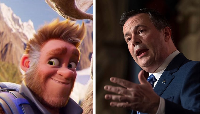Jason Kenney's Government Denounces the Bigfoot Family | The Tyee