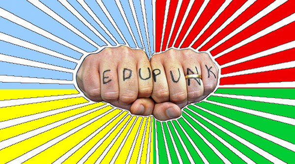 Edupunk graphic