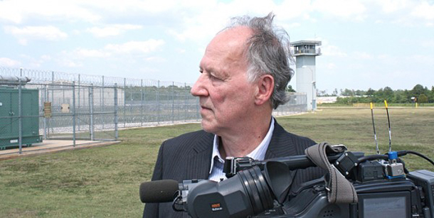 Werner Herzog in 'Into the Abyss'