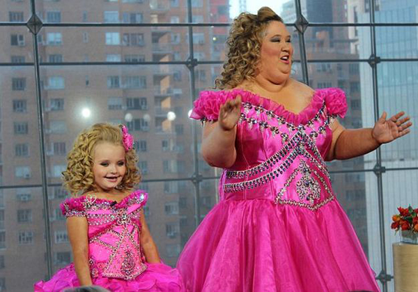 582px version of Scene from 'Here Comes Honey Boo Boo!'
