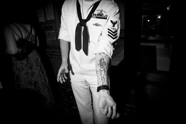 The Sailors' Art of Tattoos | The Tyee