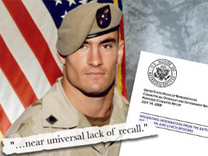 The US Army Attempted to Cover Up the True Nature of Pat Tillman's Death In  Afghanistan