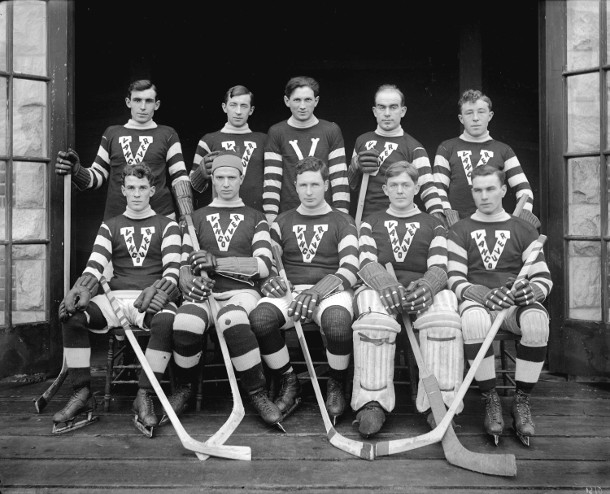 The Real Stanley Cup - Dominion Hockey Challenge Cup - 1930