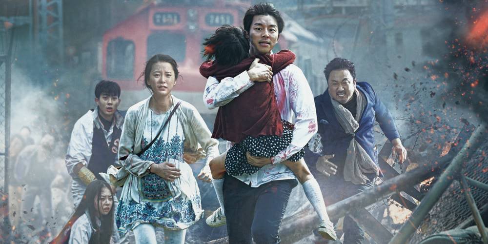Scene from ‘Train to Busan’