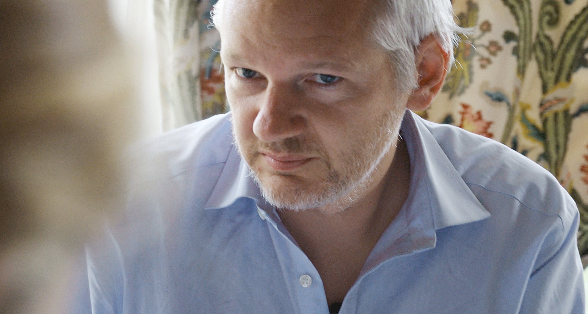 Wiki Leaks Film Tie-in: Inside Julian Assange's War on Secrecy