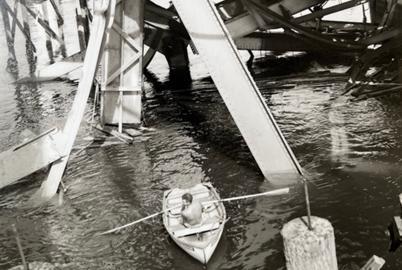 The Man in the Boat