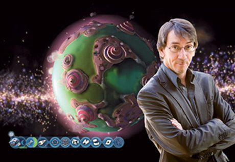 Will Wright: Spore should have been multiple games