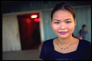 Girl price cambodian Prostitution in