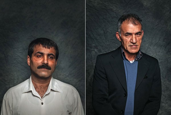 Survivors of the Iraq-Iran War in Vancouver
