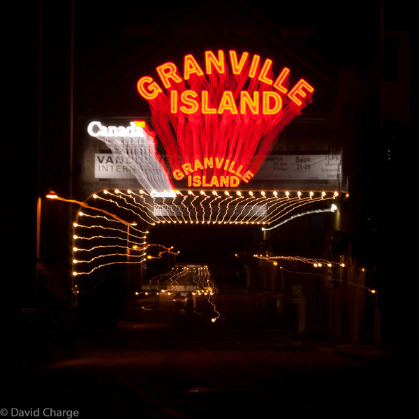 Granville Island head-spin
