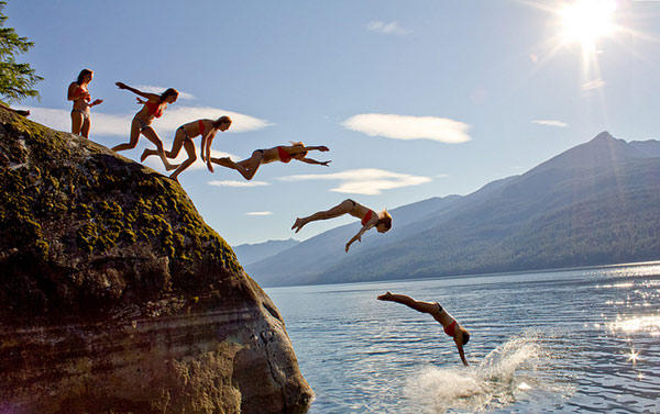 This Canada Day, Plunge into Summer