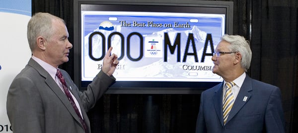 Unveiling of 'Best Place on Earth' slogan