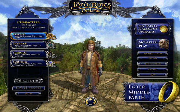 Hobbit video game