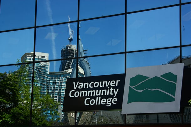 Good News For Vcc Adult Ed Some Layoffs Rescinded The Tyee