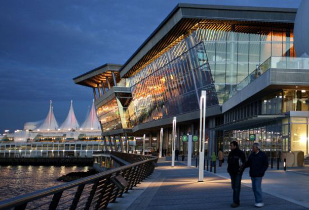 582px version of Vancouver Convention and Exhibition Centre