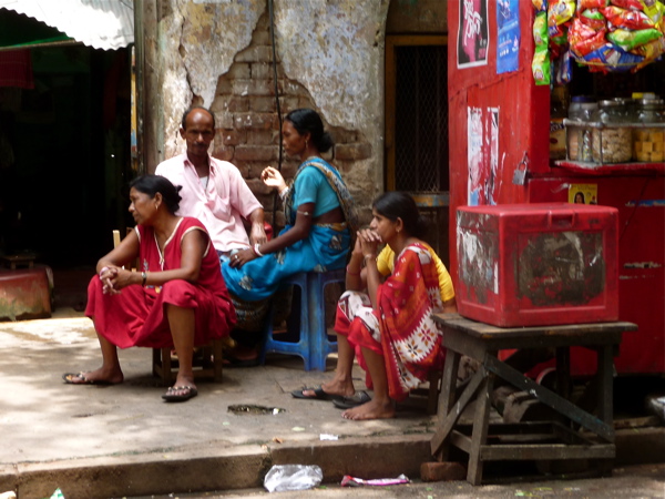 Red light india