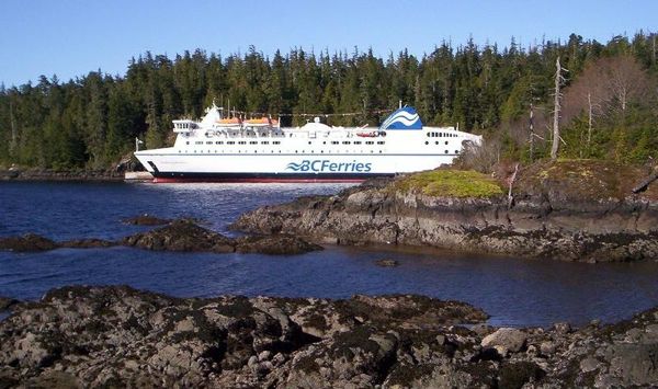 Bc Ferries Rushed Ship Into Service Despite Safety Worries