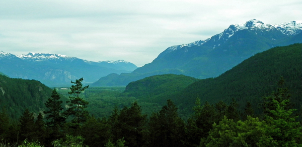 582px version of Squamish Valley