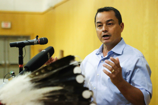 582px version of Assembly of First Nations National Chief Shawn A-in-chut Atleo