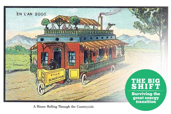 Rolling house image