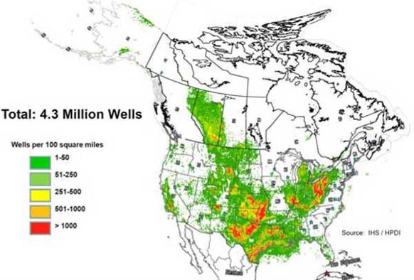 Abandoned Oil Wells Spouting Significant Levels of Methane: Study  The 