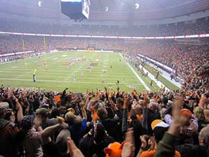 BC Lions secure home field for playoffs