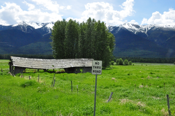 Robson Valley
