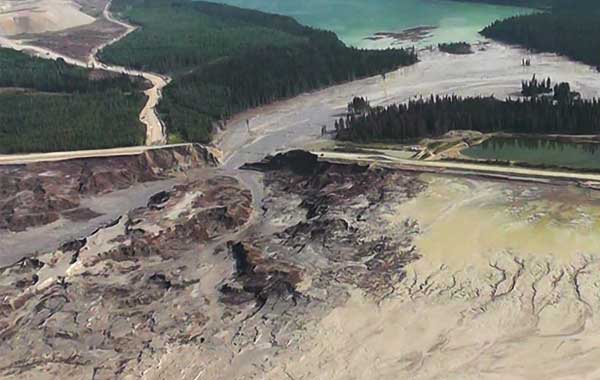 The History of Copper - Mount Polley