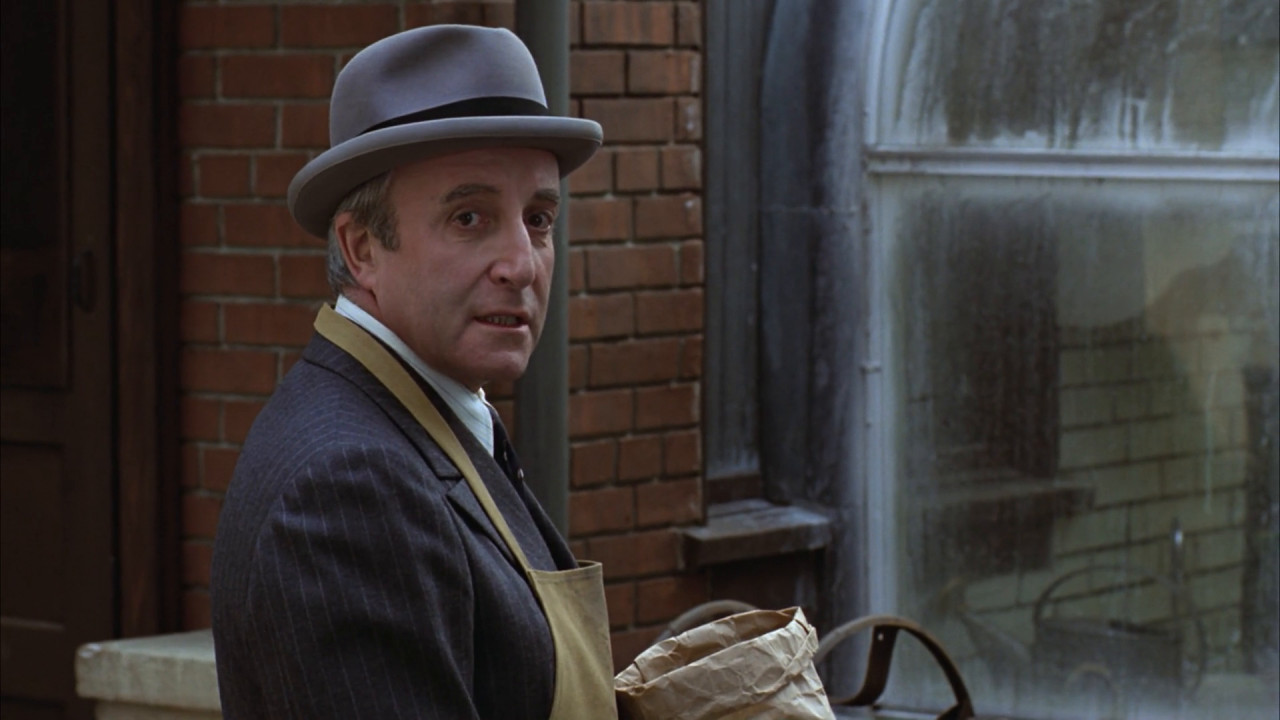 Peter Sellers in 'Being There'