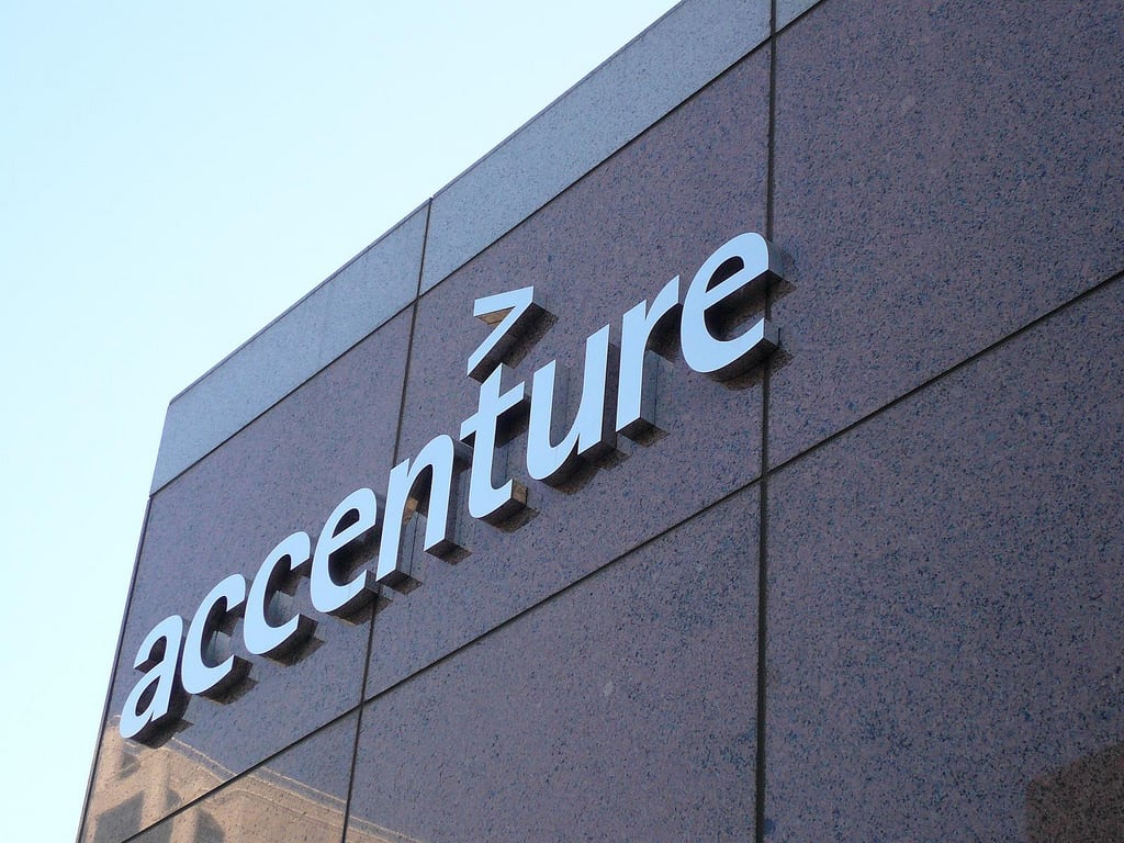Accenture office building
