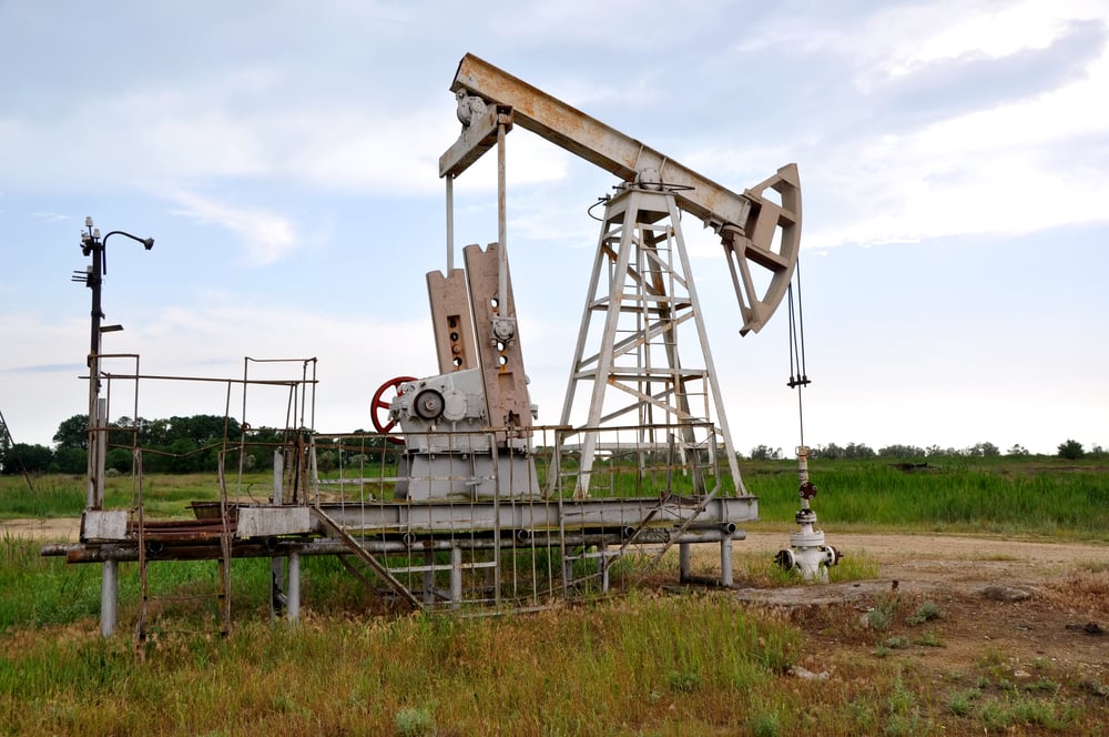 851px version of Oil well