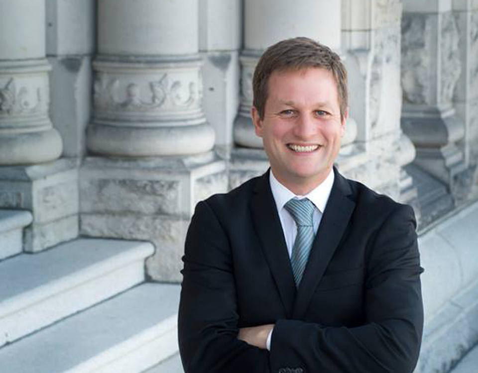 New education minister Rob Fleming