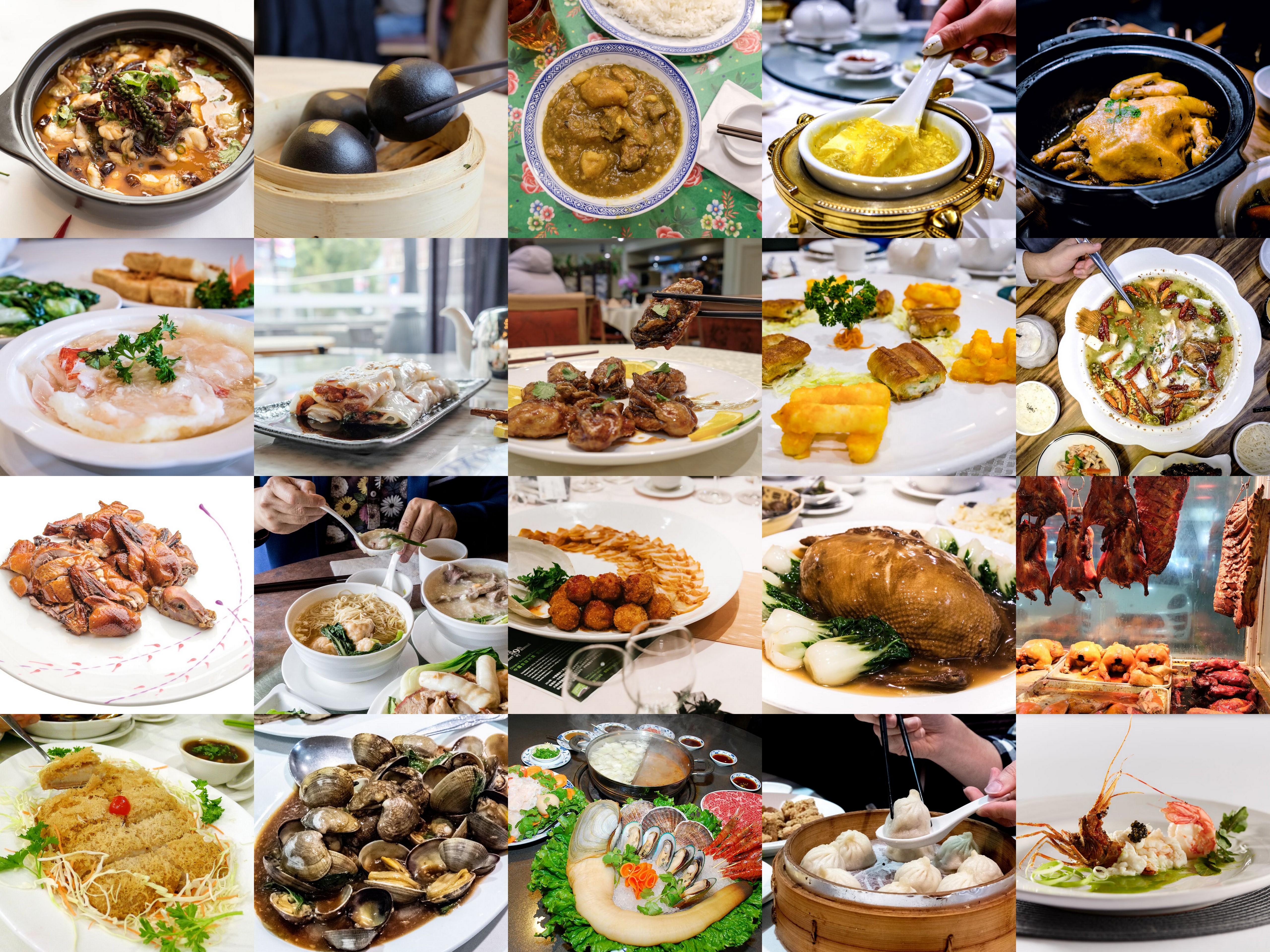 The Deliciously Diverse Food of 1.6 Billion Chinese Comes to