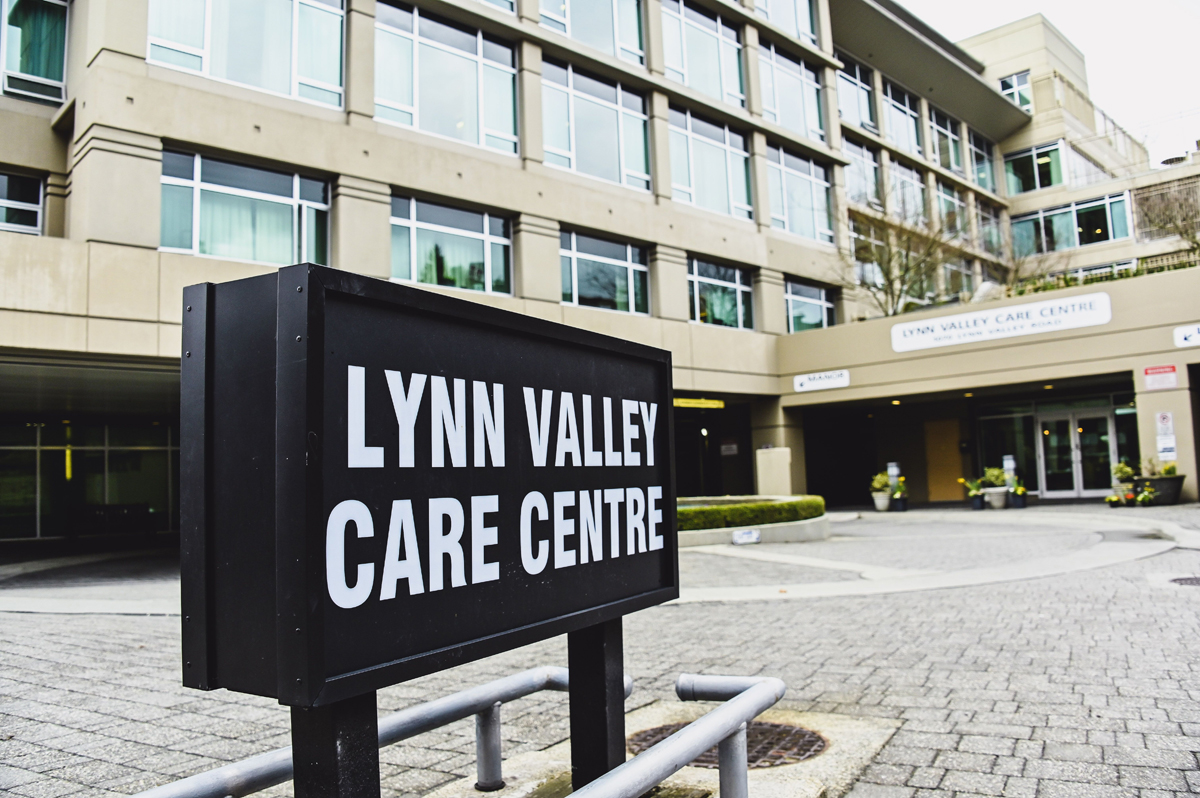 Lynn Valley care home
