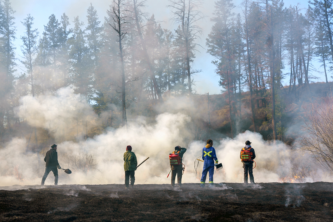 An Indigenous practice may be key to preventing wildfires