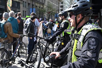 VPD Officers Weren’t Fully Prepared for Drug Decriminalization