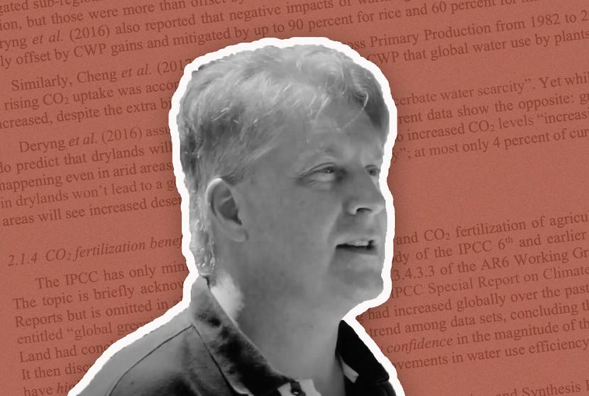 Meet the Canadian Aiding Trump’s ‘Insane’ War on Climate Science