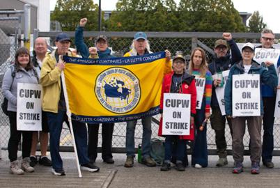 Picket Lines and the Fight for the Future of Canada Post