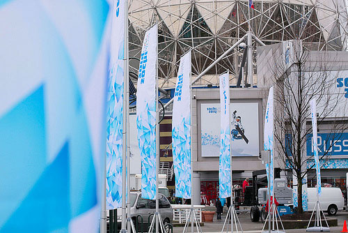 Olympics, Sochi house