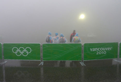 Olympics, Mist