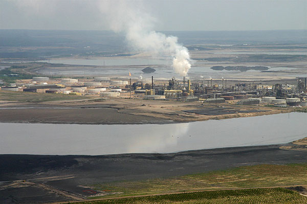 Syncrude, Oil Sands, Pembina