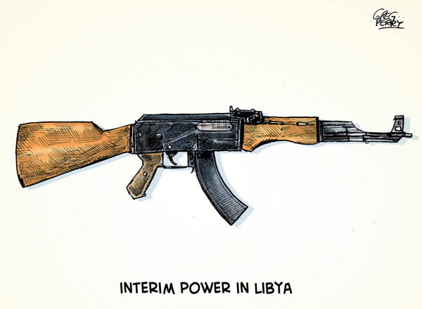 LibyaCartoon