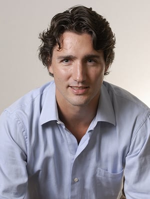 Justin Trudeau