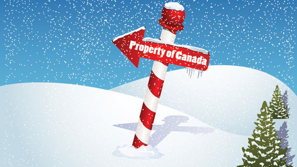 Stephen Harper and the North Pole | The Tyee
