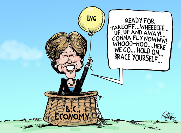 Image result for silly Christy Clark