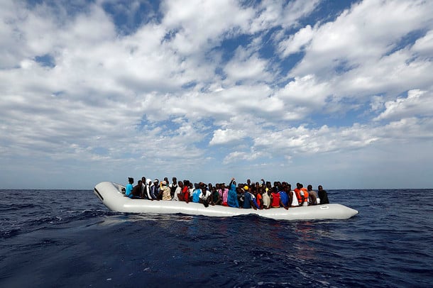The Migrant Offshore Aid Station