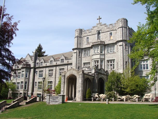 St. George's private school