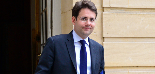 French trade minister Matthias Fekl